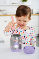 Skip Hop Zoo Insulated Food Jar - Narwhal