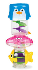Munchkin Wonder Waterway Bath Tub Toy (Pack Of 2)