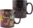 Paladone Mario Bowser Heat Change XL Mug