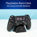 Paladone Playstation Controller Black Alarm Clock