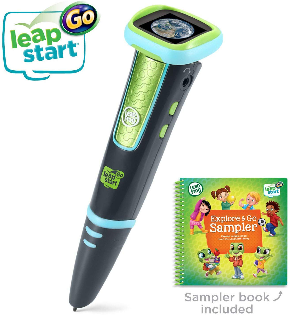 LeapFrog LeapStart Go Pen - 2 Colors | Agape Babies Singapore