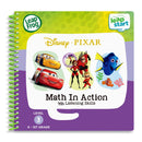 LeapFrog Leapstart Book- Pixar Pals, Math In Action