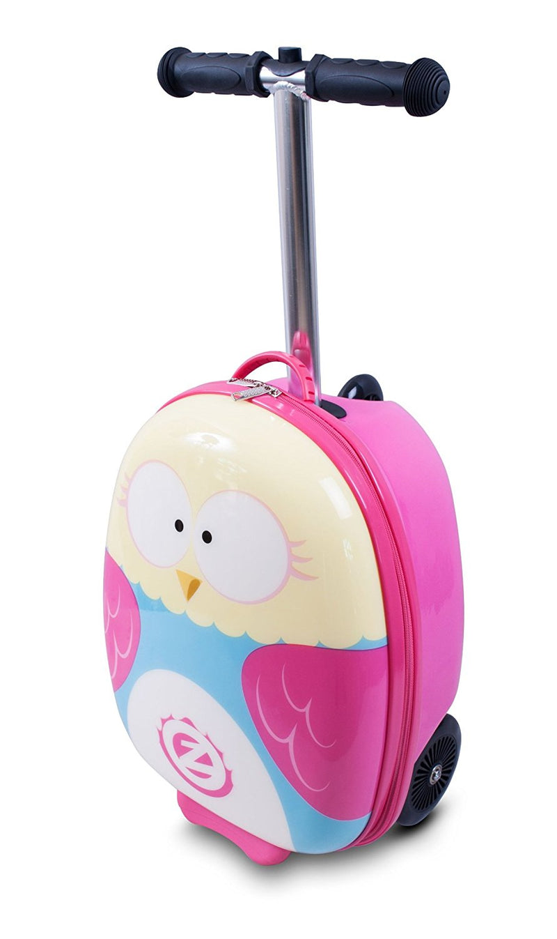 Zinc Flyte MIDI Olivia the Owl Flyte Scooter(1 Year Local Warranty)