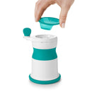 OXO TOT Mash Maker Baby Food Mill - Teal