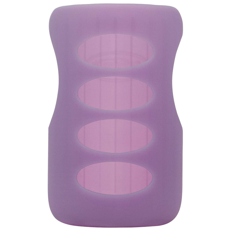 [Bundle of 2] Dr Brown's 9 oz/270 ml Wide-Neck Glass Bottle Sleeve - Purple