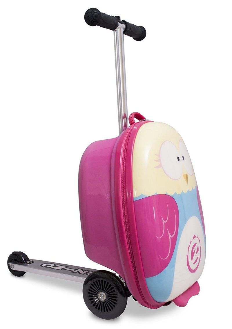 Zinc Flyte MIDI Olivia the Owl Flyte Scooter(1 Year Local Warranty)