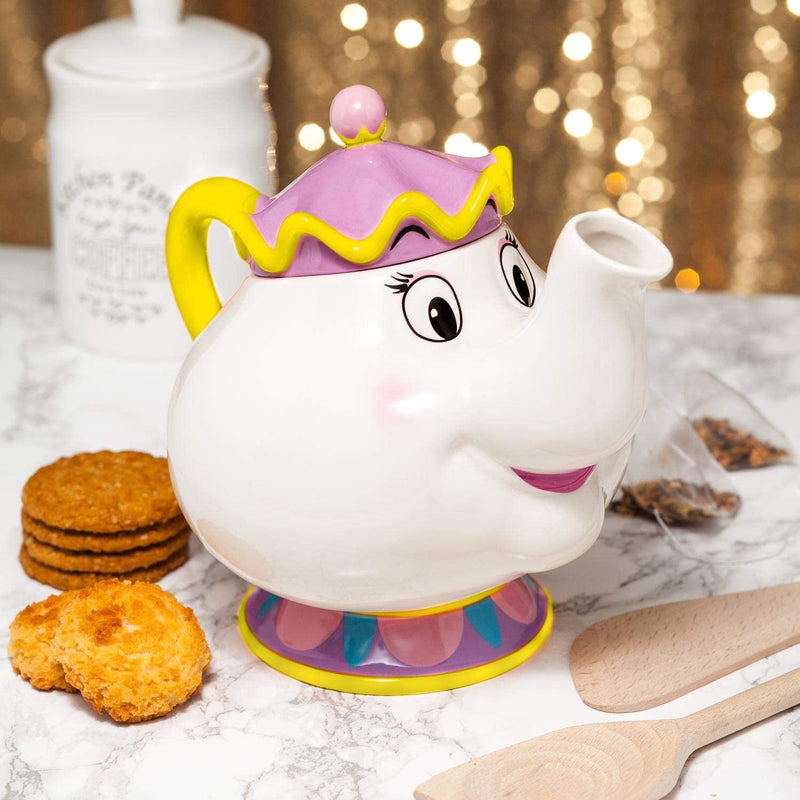 Paladone Beauty & The Beast Mrs Potts Tea Pot