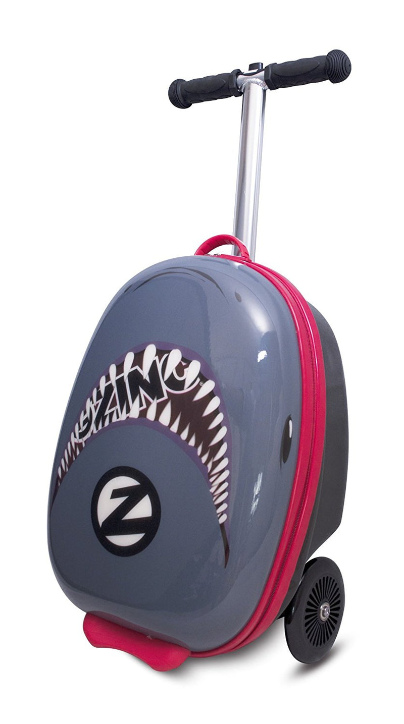 Zinc Flyte MIDI Snapper the Shark Flyte Scooter(1 Year Local Warranty)