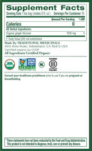 [Bundle Of 4] Traditional Medicinals Organic Ginger Tea, 16 bags Exp: 04/28