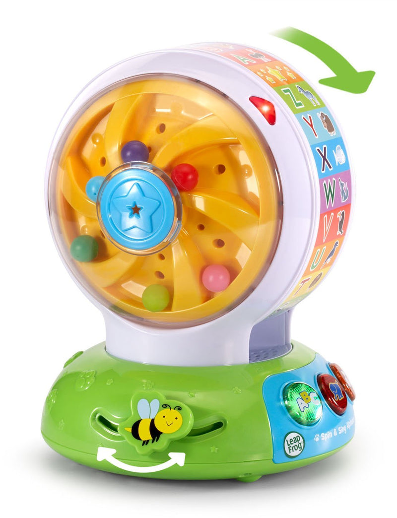 LeapFrog Scout's Alphabet Zoo Ball (3 Months Local Warranty)
