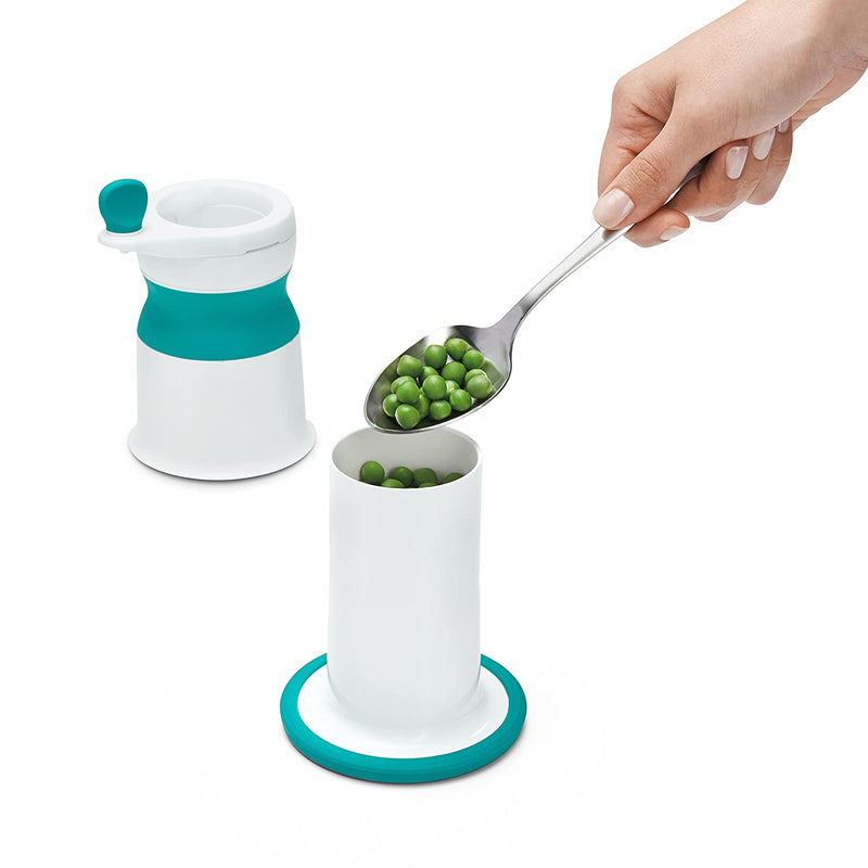 OXO TOT Mash Maker Baby Food Mill - Teal