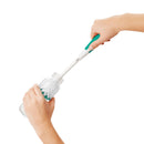 OXO Tot On-The-Go Drying Rack & Bottle Brush - Teal