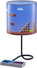 Paladone Nintendo Super Mario Lamp with Retro Controller
