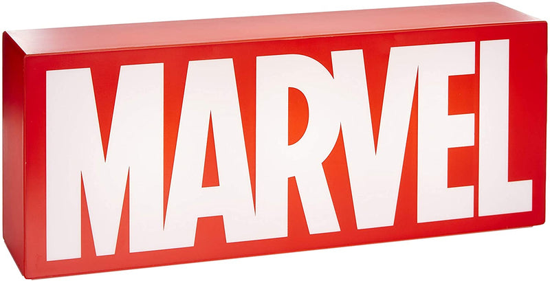 Paladone Marvel Logo Light
