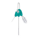 OXO Tot Straw & Sippy Cup Top Cleanning Set - Teal