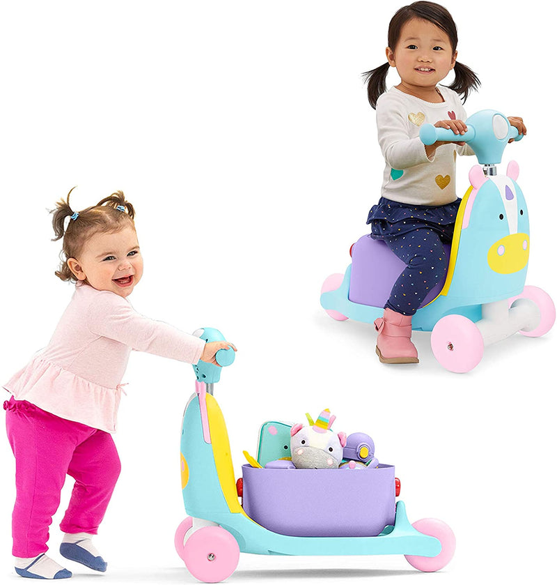 Skip Hop Zoo Ride-On Toy - Unicorn