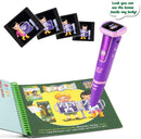 LeapFrog Leapstart Book- Pixar Pals, Math In Action