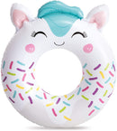 [2-Pack] INTEX Cute Animal Tubes (84cm) - 4 Styles