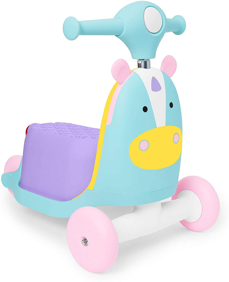 Skip Hop Zoo Ride-On Toy - Unicorn