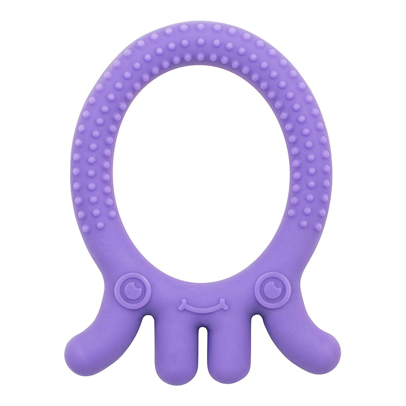 [Bundle of 2] Dr. Brown's Flexees Friends Octopus Teether - Purple