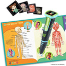 LeapFrog LeapStart Go Deluxe Activity Set - The Human Body (3 Months Local Warranty