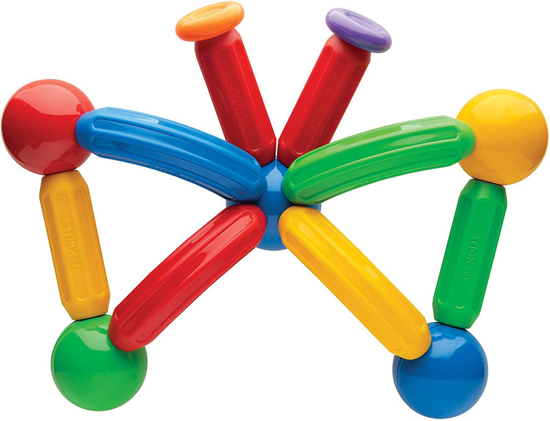 Magformers Stick-O Basic Set Magnetic Play (20 Pieces)