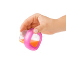 OXO TOT Baby Blocks Freezer Storage Containers Set 2oz/60ml - Pink