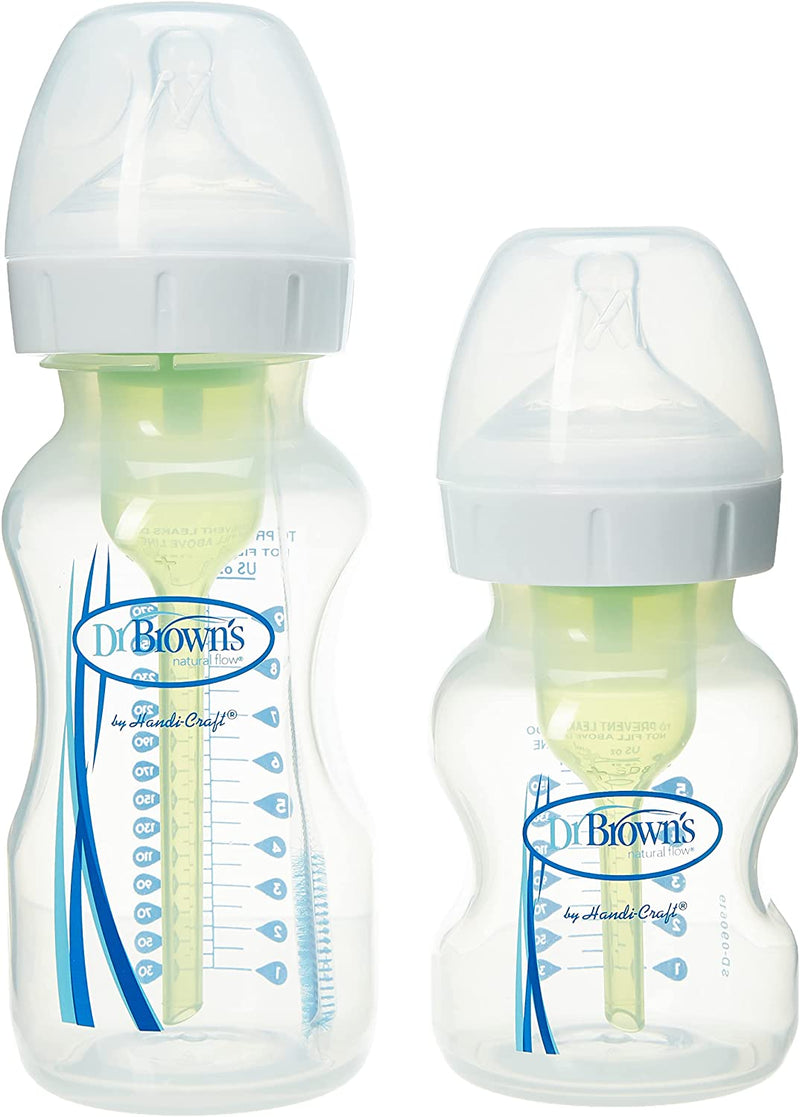 Baby bottle hot sale sampler kit