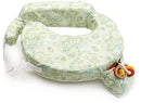 My Brest Friend Original Nursing Pillow - Green Paisley