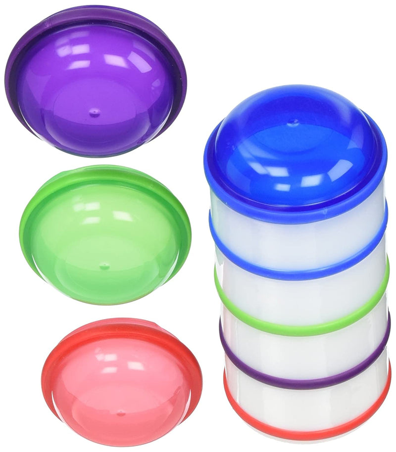 Dr. Brown's Snack-A-Pillar Snack & Dipping Cups
