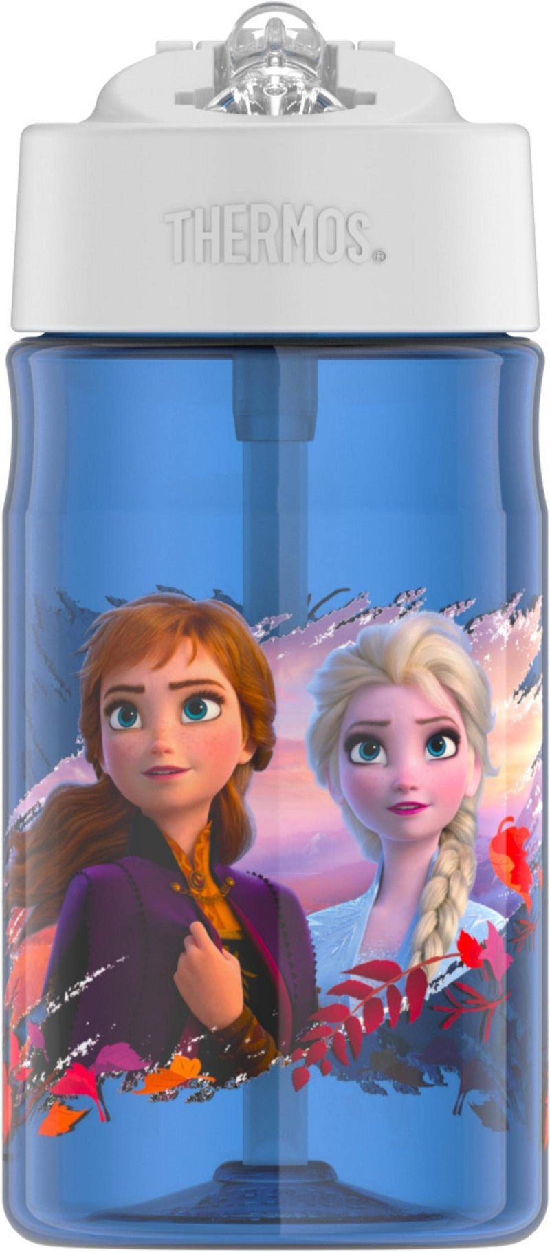 Thermos 12 Ounce Tritan Hydration Bottle, Frozen
