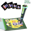 LeapFrog Leapstart Book- Pixar Pals, Math In Action