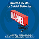 Paladone Marvel Logo Light