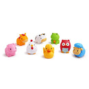 Munchkin Farm Bath Squirts - 8pc