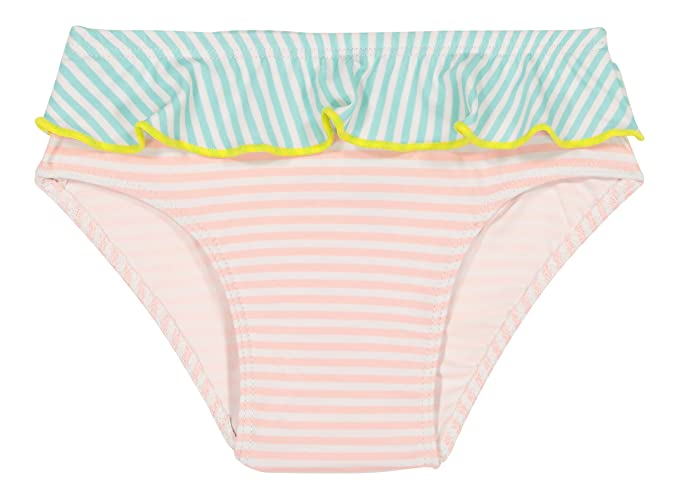 Ki ET LA Anti-UV Annette Panties Stripe/Pink - 3 Sizes