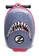 Zinc Flyte MIDI Snapper the Shark Flyte Scooter(1 Year Local Warranty)