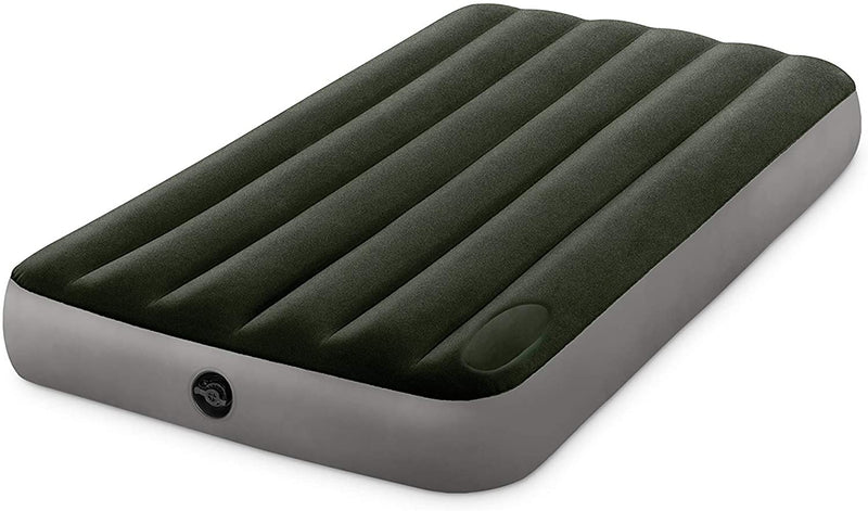 Intex Twin Dura-Beam Downy Airbed with Foot BIP