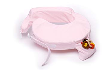 My Brest Friend Deluxe Pillow - Pink