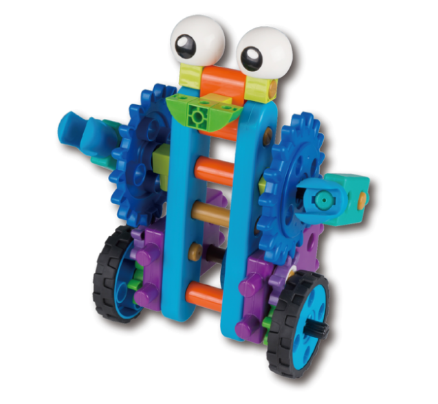 Gigo Junior Engineer Robots (53 Pieces)