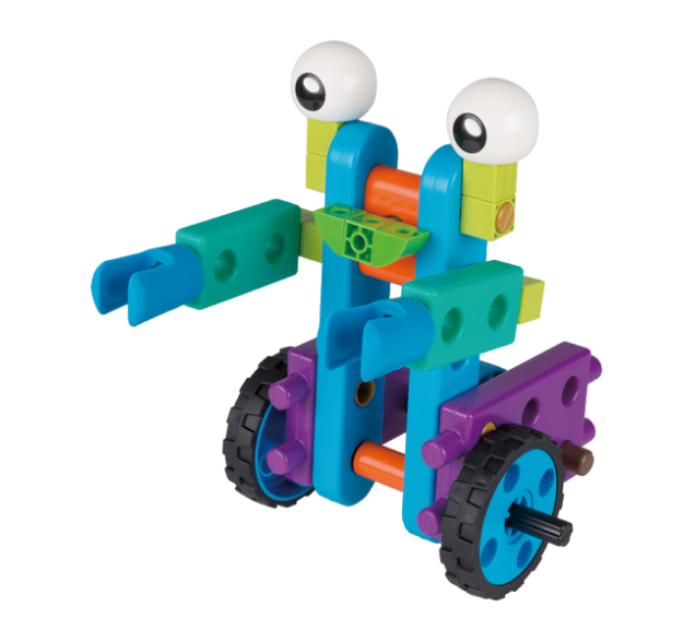 Gigo Junior Engineer Robots (53 Pieces)
