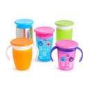 [Bundle Of 3] Munchkin Miracle Cup Lids - 4pk