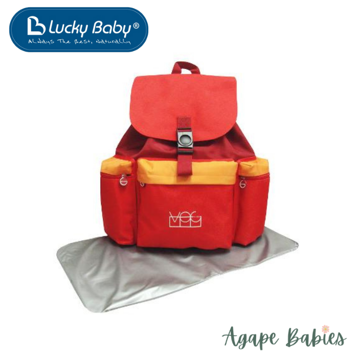 Lucky Baby Vog-Carry All Back Pack