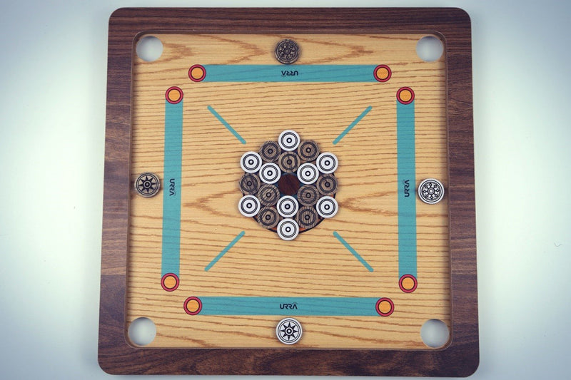 Pinelite Premium Carrom Board Game