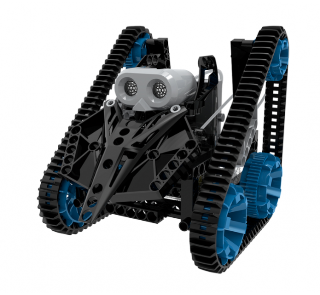 Gigo Robotics Smart Machine Tracks & Treads