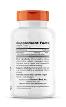 Doctor's Best High Absorption Magnesium 100mg, 120 Tabs Exp: 06/27
