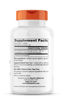 Doctor's Best Best Saw Palmetto 320mg, 60 sgls