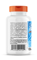 Doctor's Best Nattokinase 2000FU, 90 vcaps