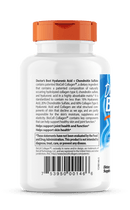 Doctor's Best Hyaluronic Acid with Chondroitin Sulfate, 60 caps Exp: 03/27