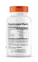 Doctor's Best Proteolytic Enzymes, 90 vcaps