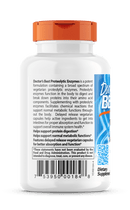 Doctor's Best Proteolytic Enzymes, 90 vcaps